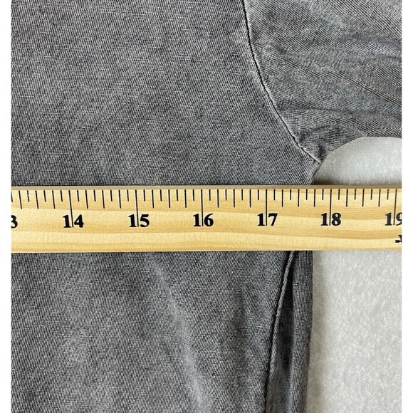 Urban Outfitters Halloween Michael Myers T-Shirt Men S Gray Distressed VTG Style - Picture 4 of 5